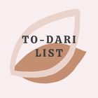 To-Dari List | Study tips | Student I School I Productivity