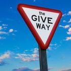 The Give Way