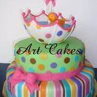 Nora's Art Cakes