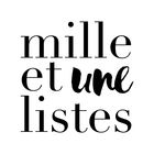 Mille et une listes Mariage