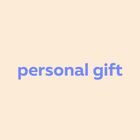 personal gift