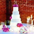 Diann Laney wedding cakes