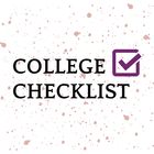 CollegeChecklist