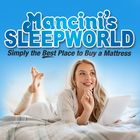 Mancini's Sleepworld | Best Mattress Store in California