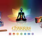 Chakras Incense