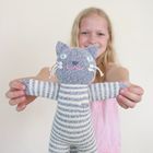 Blabla Kids | Handmade Knitted Stuffed Animal Dolls & Decor