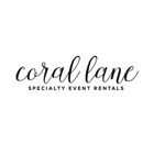 Coral Lane | DFW Event Rentals