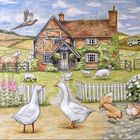 Emily Duffin Country Illustrations