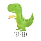 Tea Rex