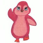 Pink Penguin