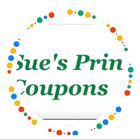 Sue's Printable Coupons