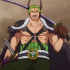 Zoro Titty Lover