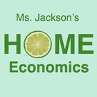 Ms. Jackson's Home Economics