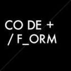 CO DE + / F_ORM | Art Director