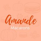 Amande macarons 