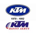 KTM 1978 -1992 Danny Aerts