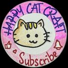 Happy Cat Craft