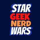 STAR GEEK NERD WARS