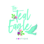 The Teal Eagle 