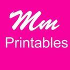 mm printable