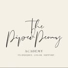 The Piped Peony Academy