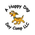 A Happy Dog Day Camp