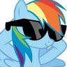 rainbow dash