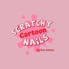 Scratchy CartoonNails