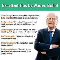 warren buffet