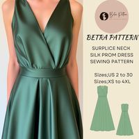 BETRAPATTERN - Etsy