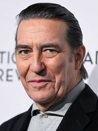 Ciarán Hinds is an Irish actor. A versatile character actor, he has appeared in feature films such as The Sum of All Fears, Road to Perdition, Munich, There