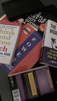 Head to Amazon by clicking the link below to buy ‘Rich Dad, Poor Dad’, arguebly the best book to teach you that growth mindset. If youre stuck in your old thoughts, you will NEVER be able to develop and create generational wealth. Absolute must read.