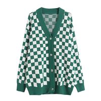 Style: commuting Size: S M L Color: Green