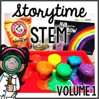 <p>This resource includes 9 STEM activities that are the perfect companions for 7 favorite read aloud books! Read your students a popular picture book and integrate science into your reading block by doing one of these engaging STEM activities that have been carefully selected to compliment each story! Each activity includes a set of simple instructions and a response sheet for student reflection. The response sheets are the perfect addition to a science journal! </p><p></p><p></p><p><strong>STE