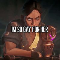 Sevika  #ineedthat #sevikaarcane #sevika #arcane #hot #fine #hearmeout #RAAH #lesbian #gay #alert