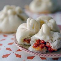 Hawaiian Style Manapua Buns | Recipe | The Egg Farm