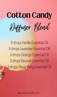 11 Awesome Essential Oil Blends That Smell Like Candy - A Less Toxic LifeA Less Toxic Life