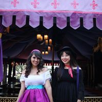 Topsy turvy with @wissabear as Esmeralda and me as Frollo! I just uploaded our newest vlog of our day with Maryssa! Check it out, link in bio!! 💜 • • • #disney #disneyland #dca #californiaadventure #wdw #disneybound #disneybounding #disneybounder #disneyaddict #disneylife #disneyside #disneystyle #ootd #disneyworld #waltdisneyworld #disneyig #disneylover #annualpassholder #ap #disneymagic #disneylove #disnerd #disneyfan #esmeralda #frollo #hunchbackofnotredame #topsyturvy #vlog #youtuber