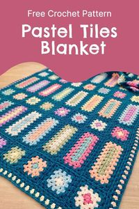 Free crochet pattern