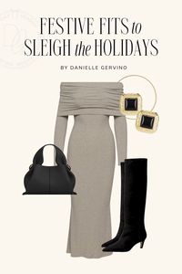 Holiday Outfit Inspo ✨holiday outfits, holiday party outfit, festive outfit, festive outfits, festive outfit, holiday outfit, neutral Christmas outfit, neutral Christmas outfits, xmas outfit, xmas outfits, xmas party outfit, xmas party outfits, nye outfit, nye outfits, New Years eve outfits, New Years ever outfit, new year looks, holiday looks, 2024 holiday outfits, 2024 holiday outfit