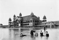 7) Great Salt Lake, 1910