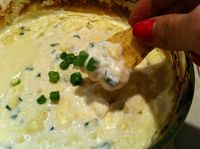 Crab Rangoon Dip