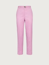 Ankle length trouser - New - Women - Salvatore Ferragamo UK