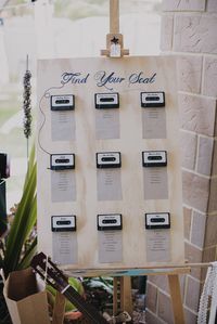 Music Themed Backyard Wedding: Bernadette Peter