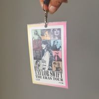 Eras Tour Party Ideas concert Lanyards Eras tour concert decorations