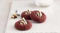 KISSES Red Velvet Chocolate Blossoms