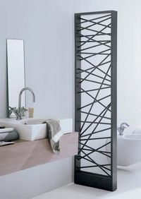 MIKADO - Acier - Dimension 50x180x33 cm - Puissance de 600 W - à partir de 1 673 €