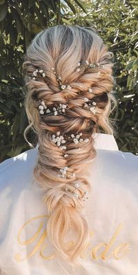 glamorous braids, wedding hairstyle, bridal braids, dutch braid updo, fishtail braid crown, boho braids, braided updo brides, wedding hairstyle braids