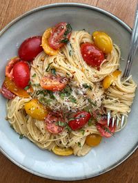 Ina Garten's Summer Garden Pasta Is (Almost) Too Good to Be True | Kitchn