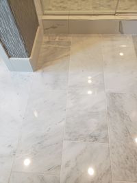 Spa bathroom Flooring